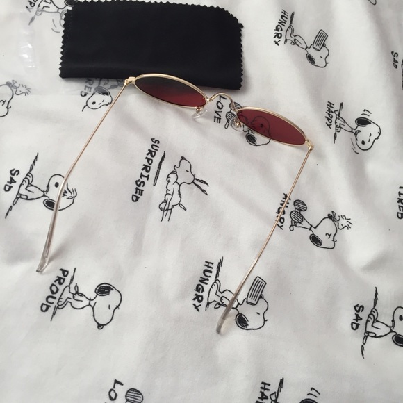 ☆ vintage retro sunglasses ☆ - Picture 4 of 5